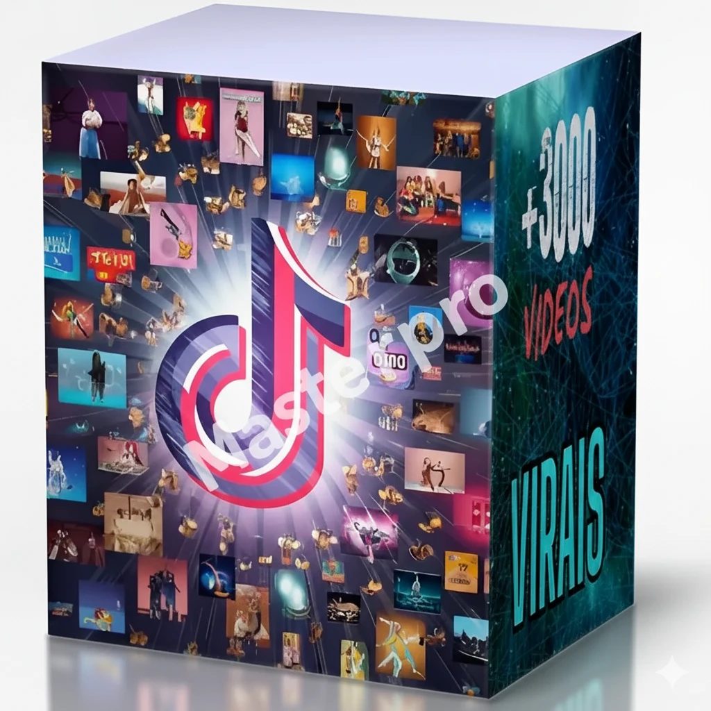 +5000 Pack de Cortes Para Viralizar (Entrega Automática)